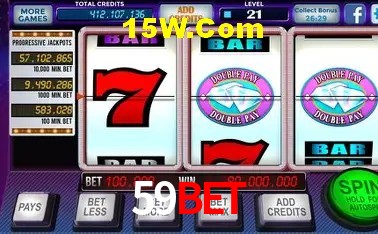59Bet - cassino ao vivo